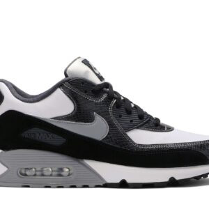 Air Max 90 Python Sneakers – CD0916-100 – White/Particle Grey-Anthracite-Black