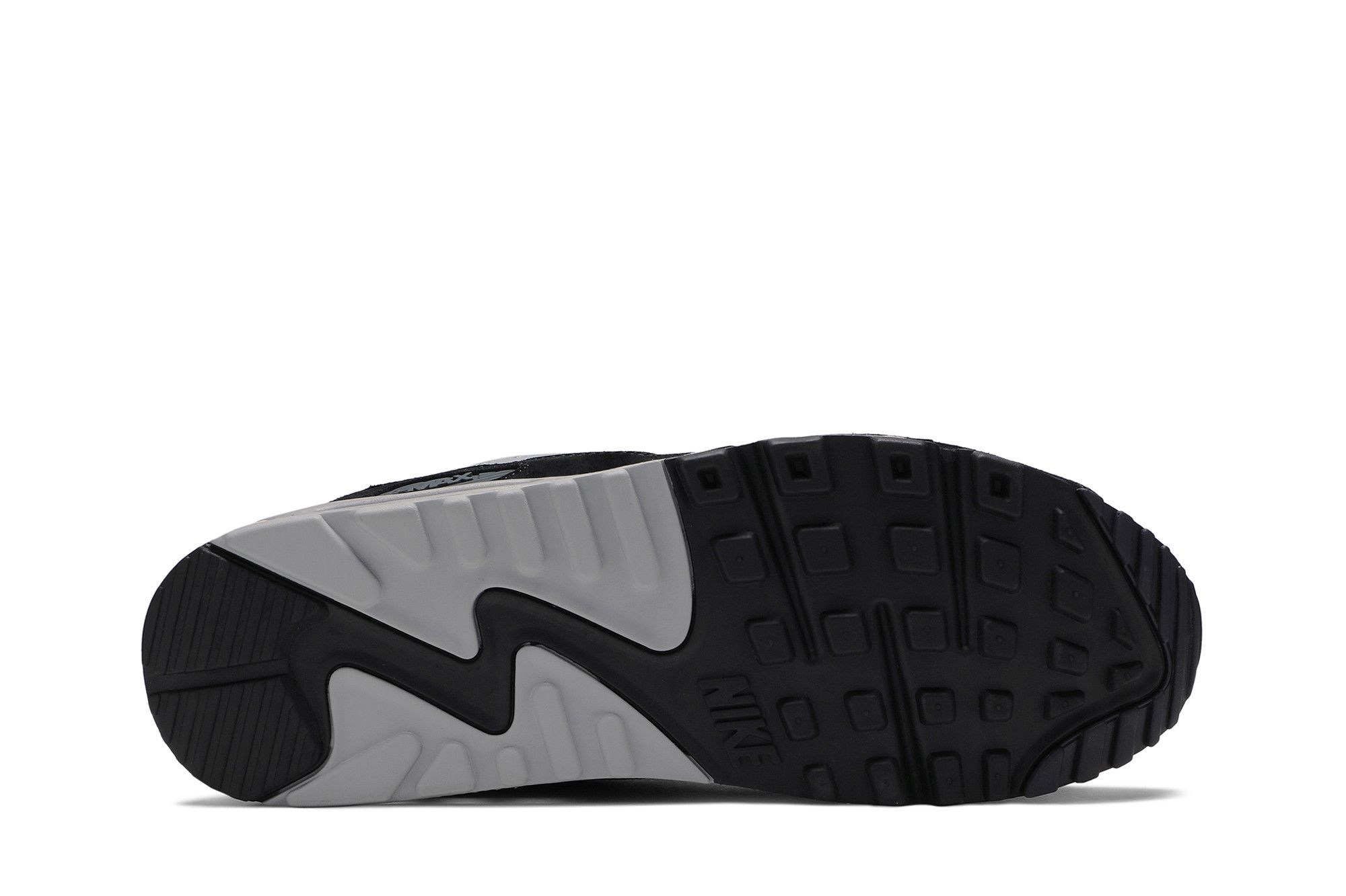 Air Max 90 Python Sneakers – CD0916-100 – White/Particle Grey-Anthracite-Black - Image 4