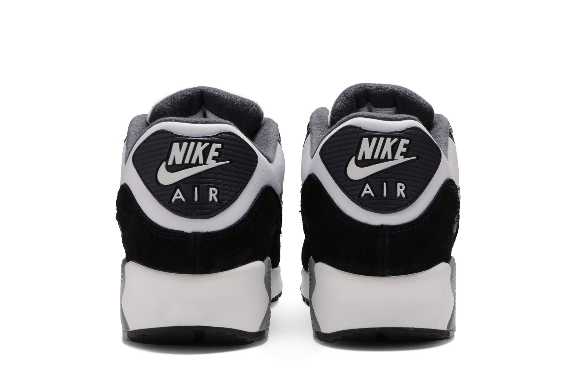 Air Max 90 Python Sneakers – CD0916-100 – White/Particle Grey-Anthracite-Black - Image 6