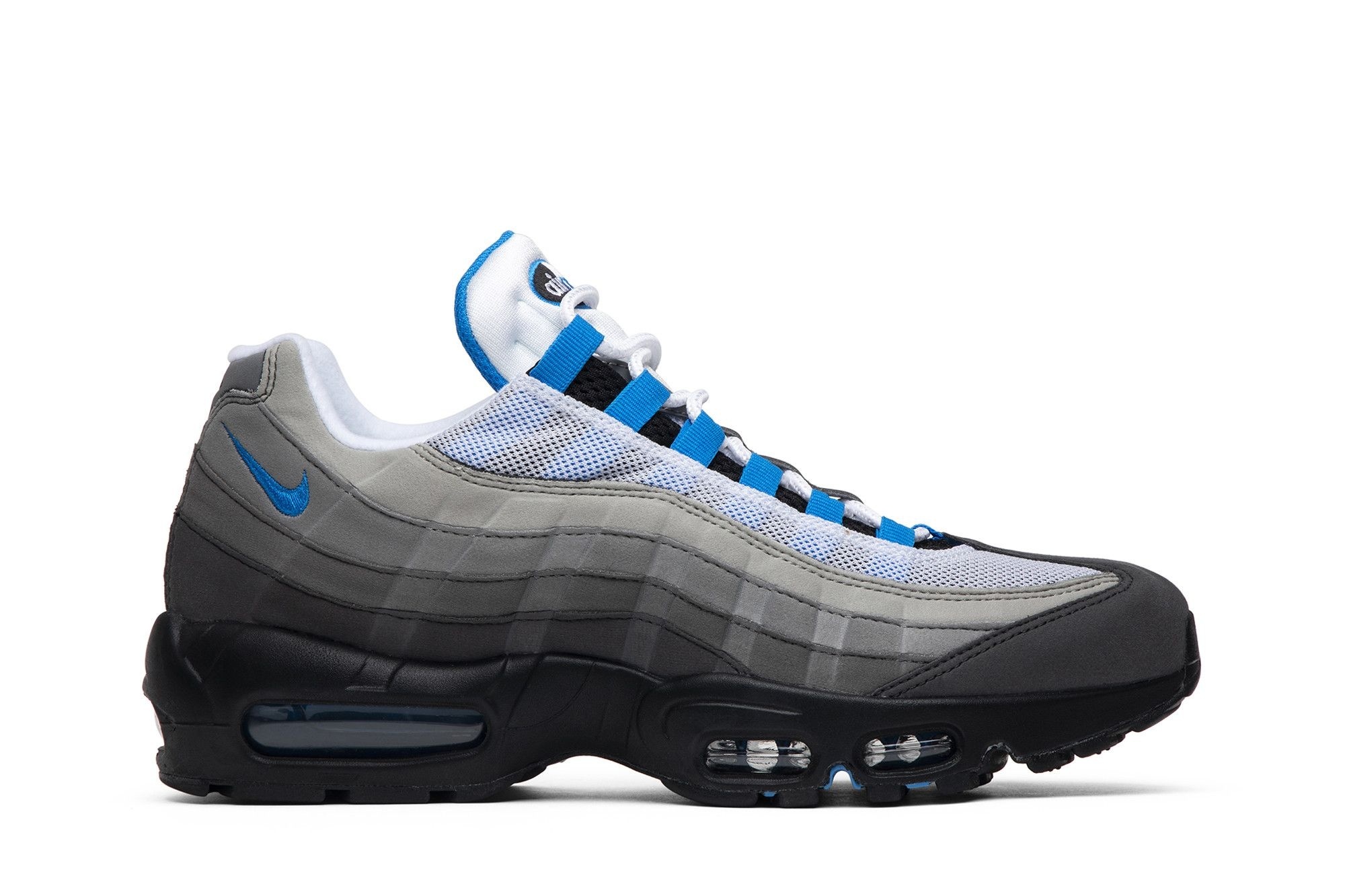 Air Max 95 OG Crystal Blue Sneakers – AT8696-100