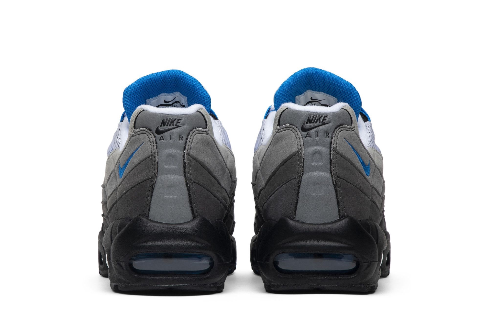Air Max 95 OG Crystal Blue Sneakers – AT8696-100 - Image 6