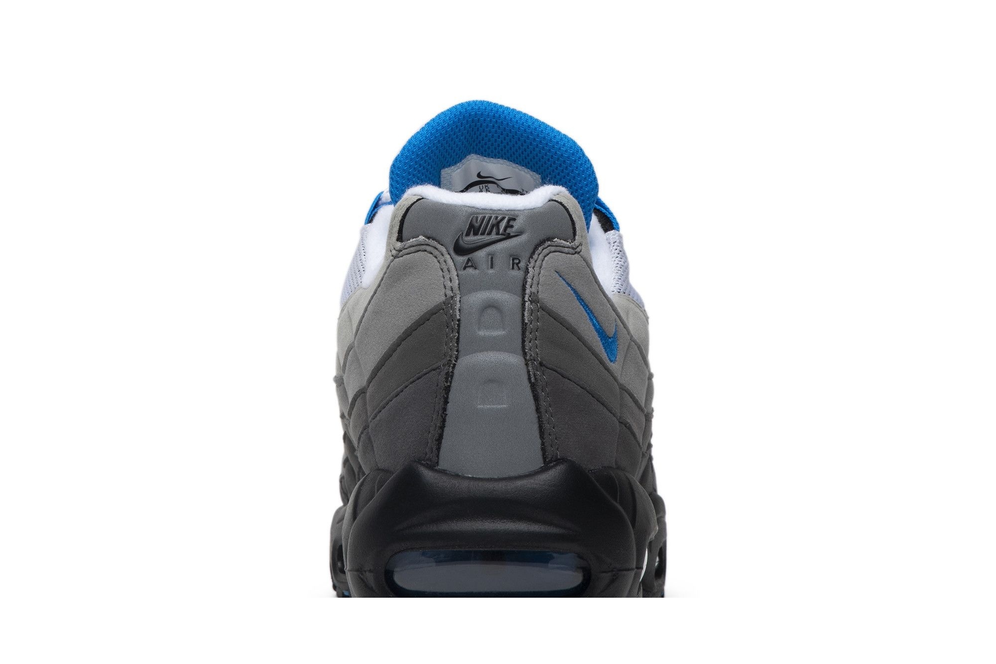 Air Max 95 OG Crystal Blue Sneakers – AT8696-100 - Image 7