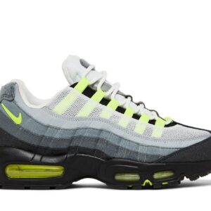 Air Max 95 Patch OG Neon Sneakers – 747137-170