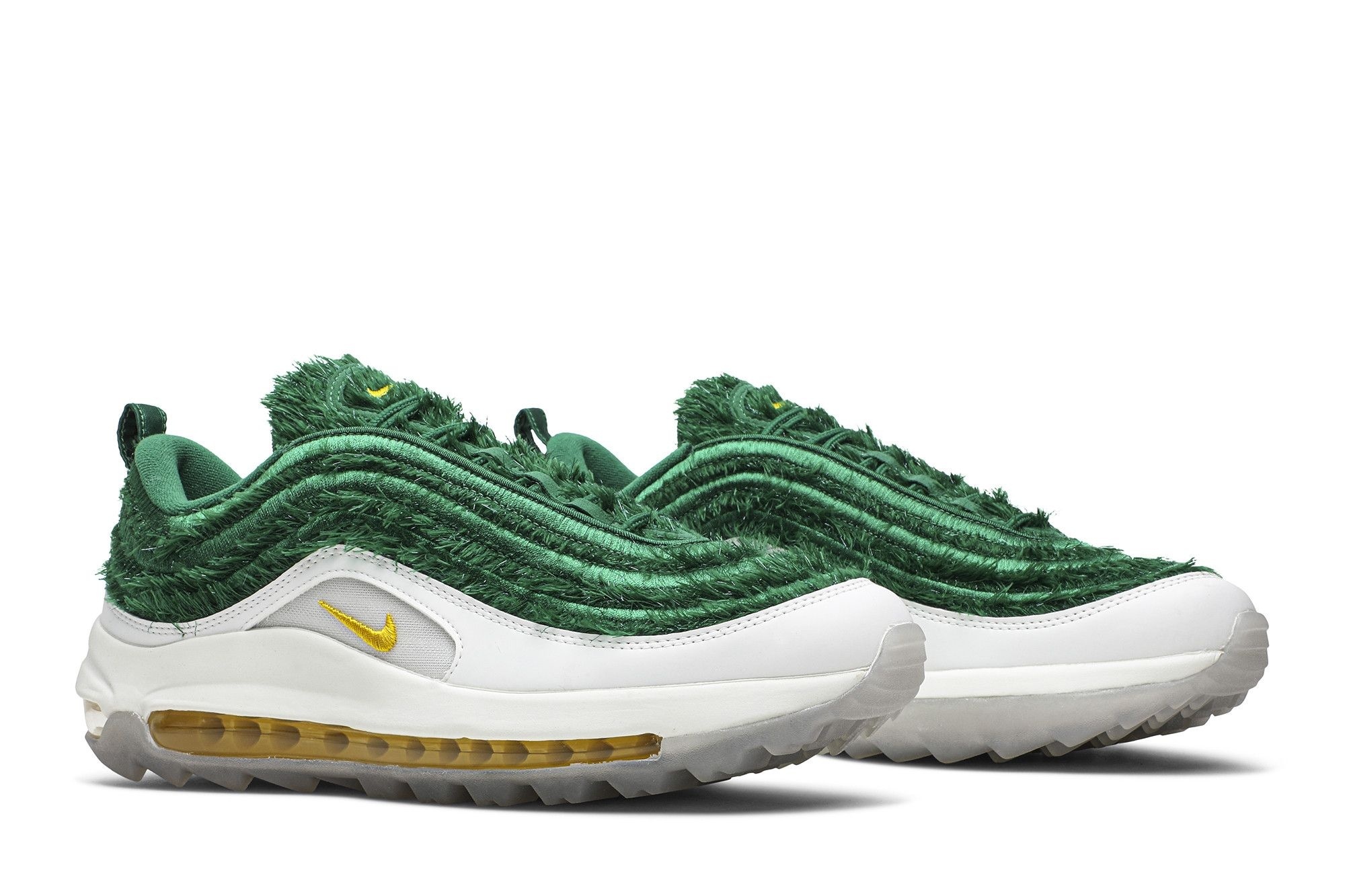 Air Max 97 Golf Grass Shoes – CK4437-100 - Image 8
