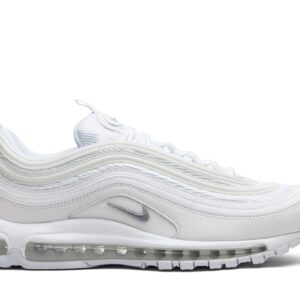 Air Max 97 Triple White Wolf Grey Sneakers – Men’s – 921826-101