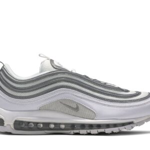 Air Max 97 White Reflect Silver Sneakers – 921826-105