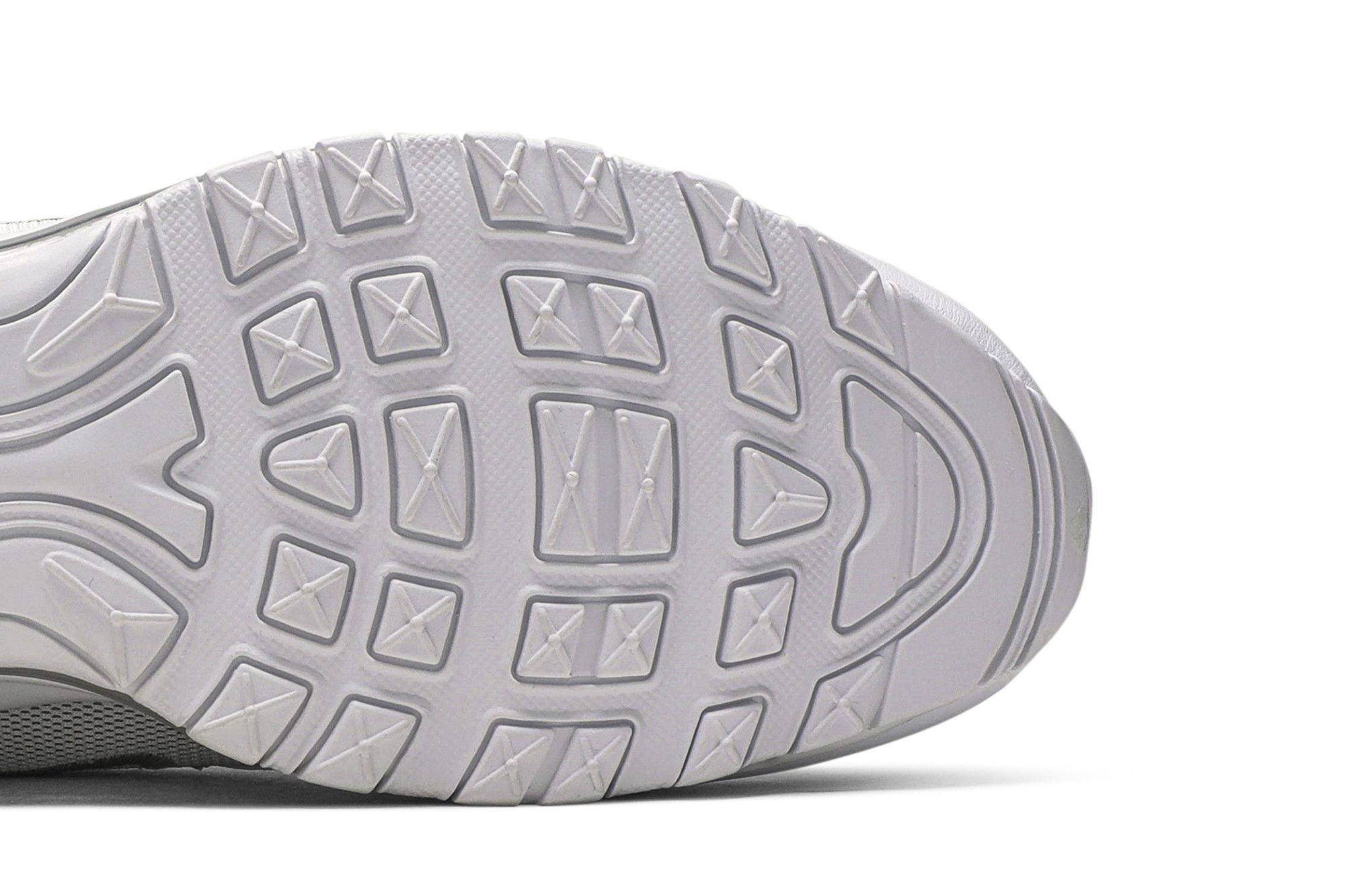 Air Max 97 White Reflect Silver Sneakers – 921826-105 - Image 5