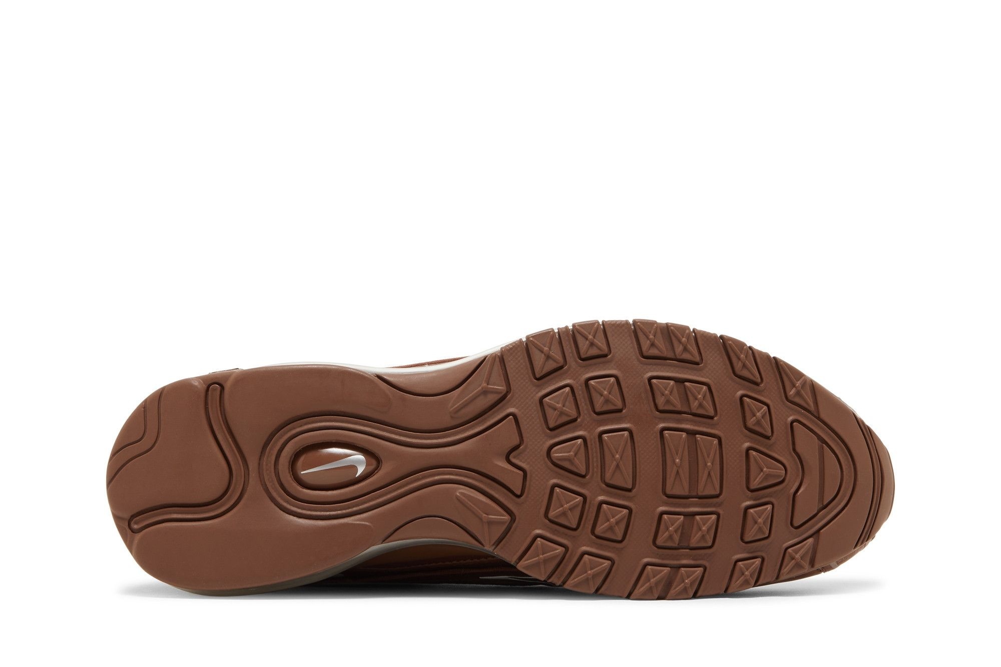 Air Max 98 TL Supreme Brown Sneakers – DR1033-200 - Image 4