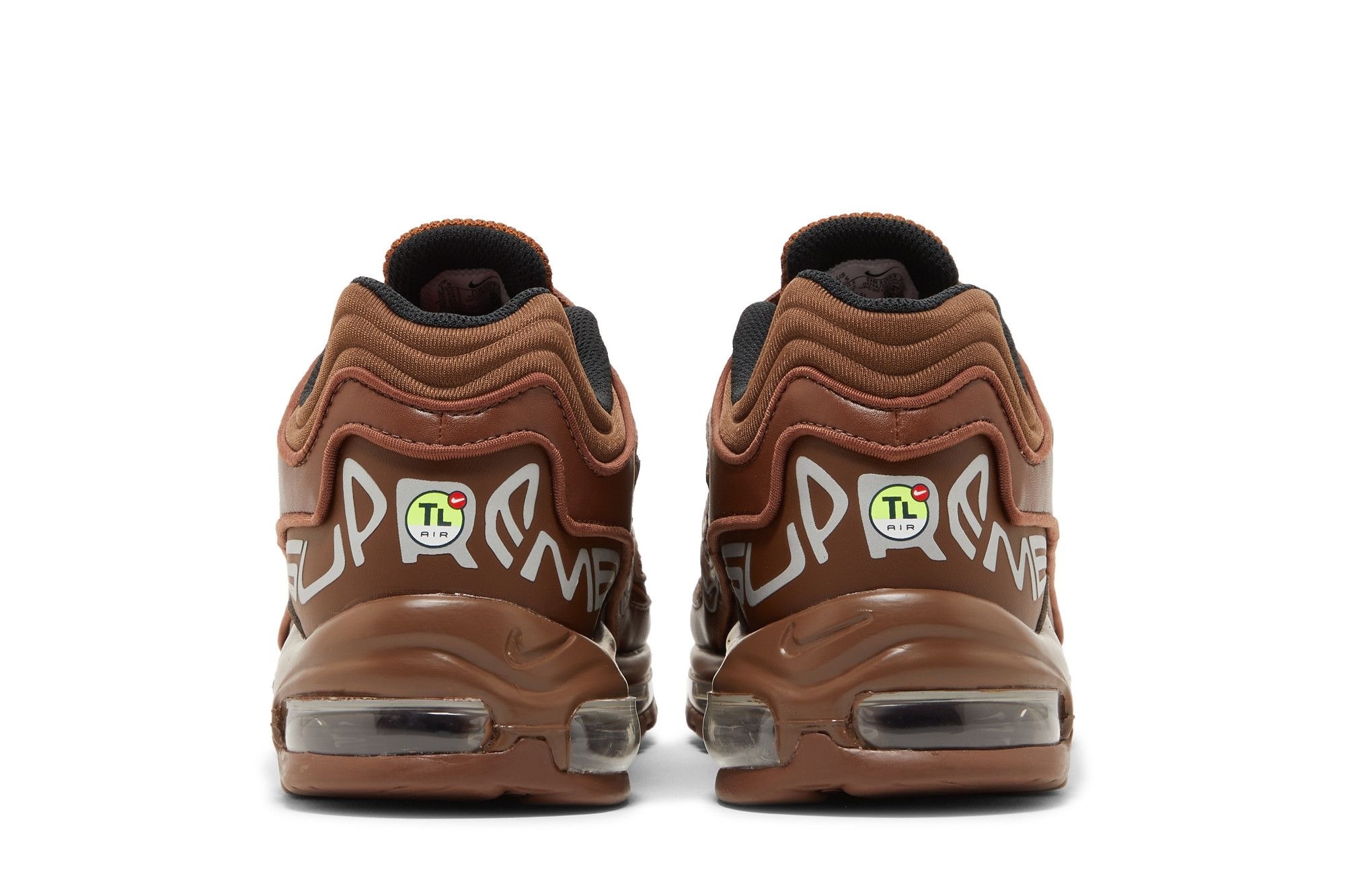 Air Max 98 TL Supreme Brown Sneakers – DR1033-200 - Image 6