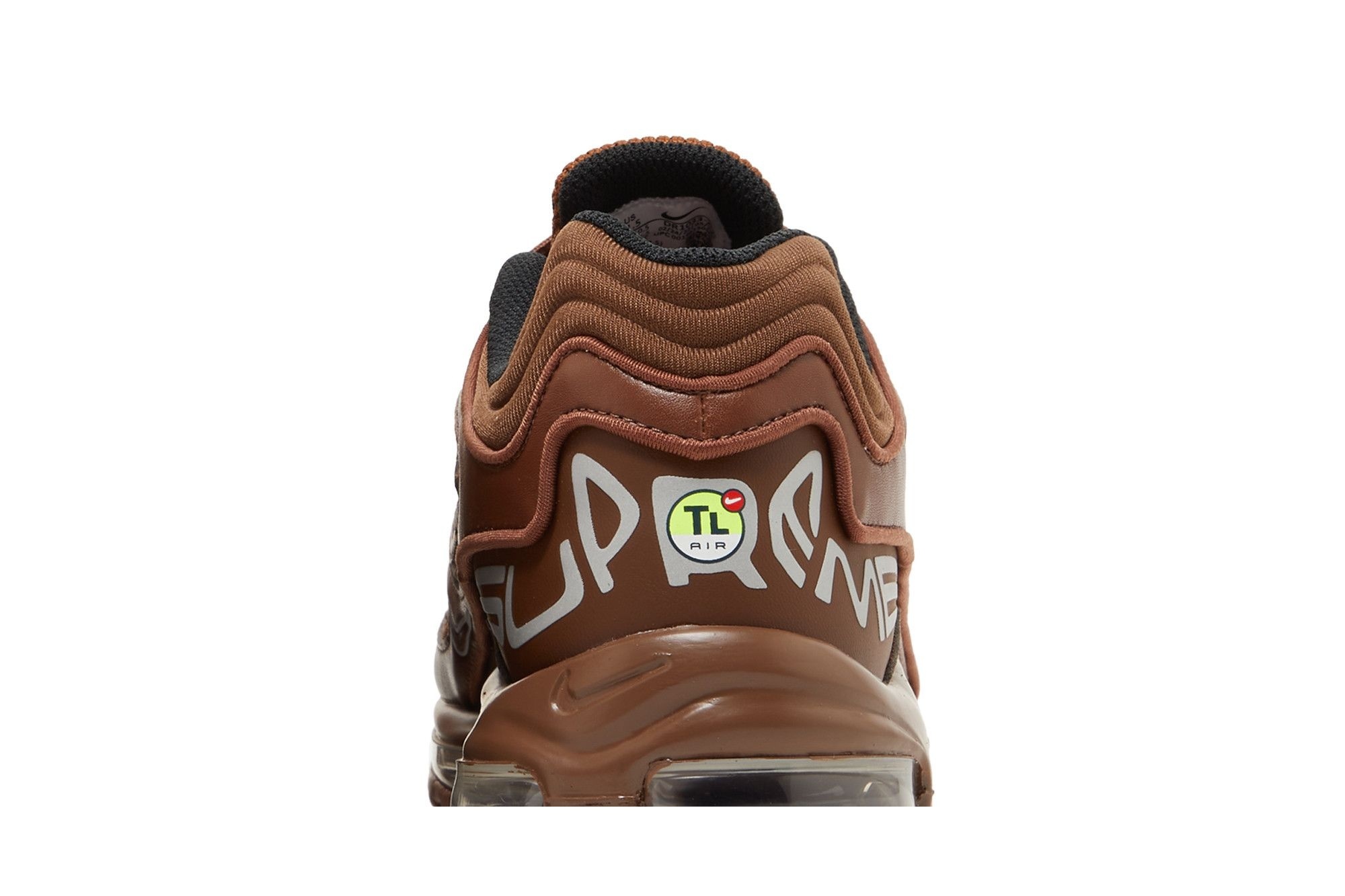 Air Max 98 TL Supreme Brown Sneakers – DR1033-200 - Image 7