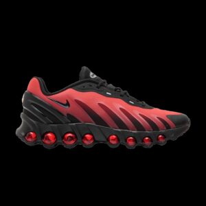 Air Max DN8 Black Bright Crimson Sneakers – FQ7860-008