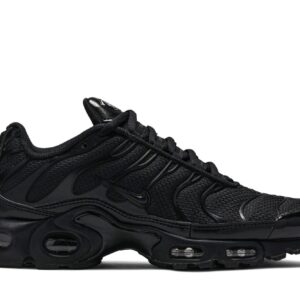 Air Max Plus Triple Black Sneakers – 604133-050