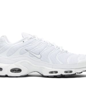 Air Max Plus White Sneakers – 604133-139