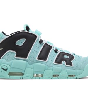 Air More Uptempo Light Aqua Sneakers – CN8118-400