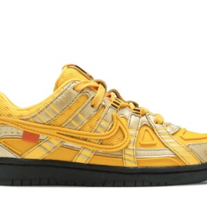 Air Rubber Dunk Off-White University Gold (PS) – CW7410-700