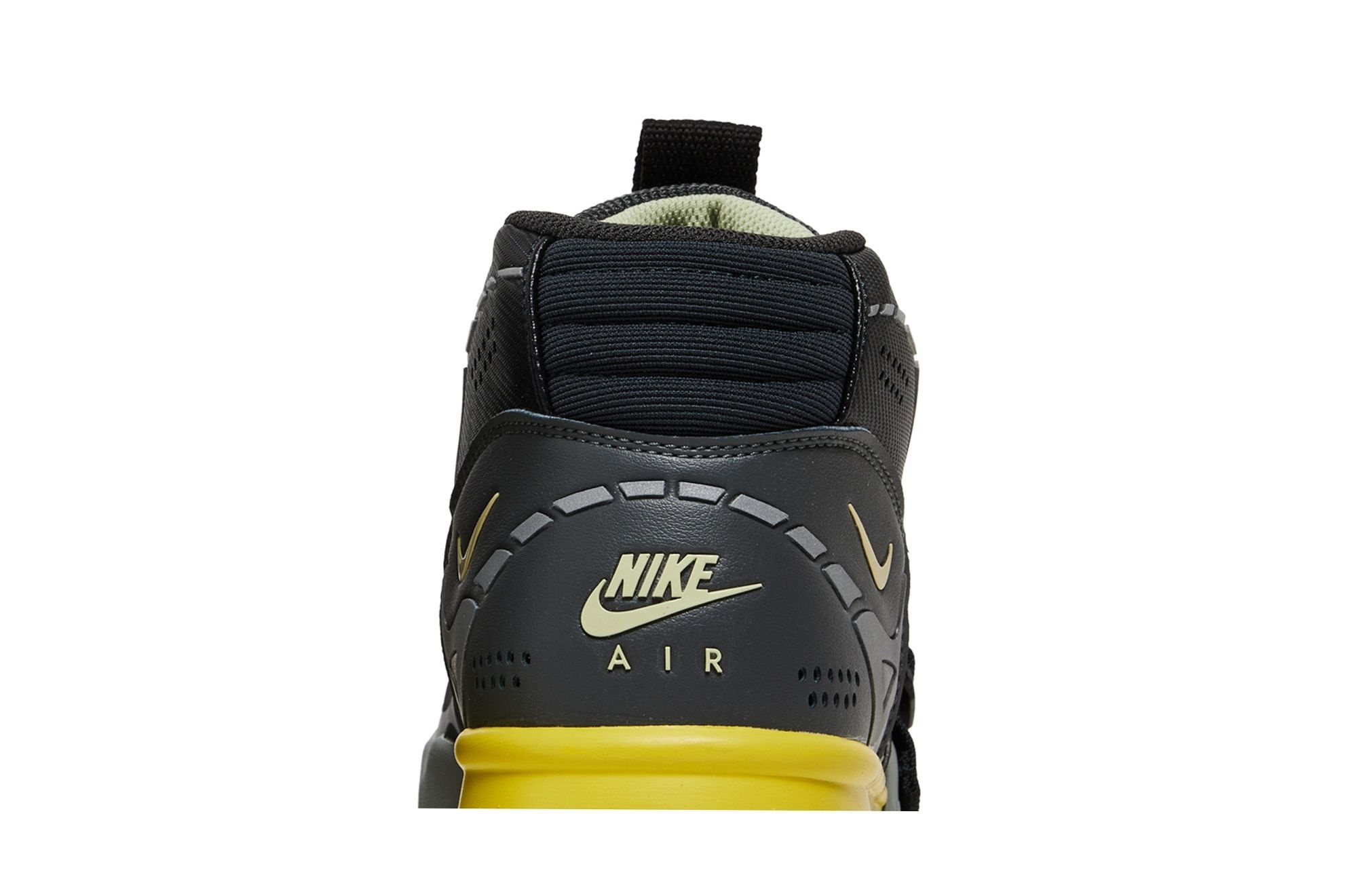 Air Trainer 1 SP Dark Smoke Grey Sneakers – DH7338-001 - Image 7