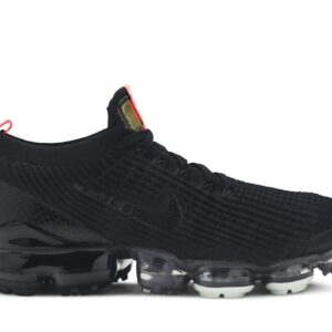 Air VaporMax Flyknit 3 Black Snakeskin Sneakers – AJ6900-023