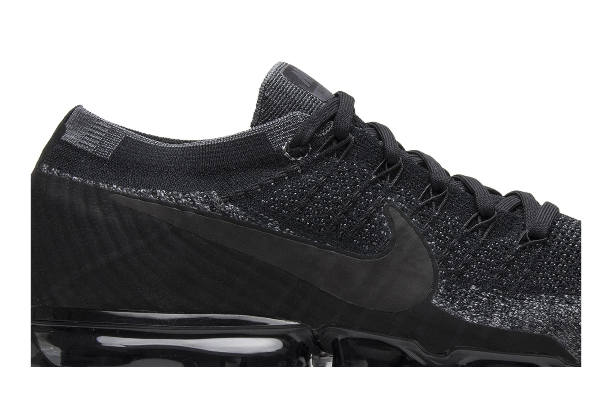 Air VaporMax Triple Black Sneakers – 899473-003 - Image 2