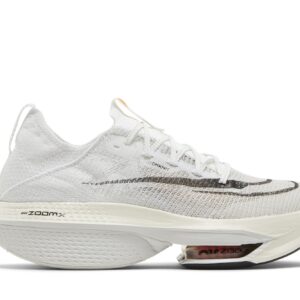 Air Zoom Alphafly Next% 2 Prototype Running Shoes – DJ6206-100 – White/Total Orange-Black
