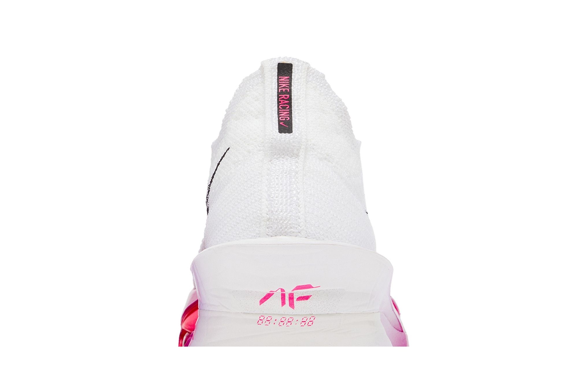 Air Zoom Alphafly Next% 3 FP Running Shoes – White Purple Agate – FD8311-100 - Image 7