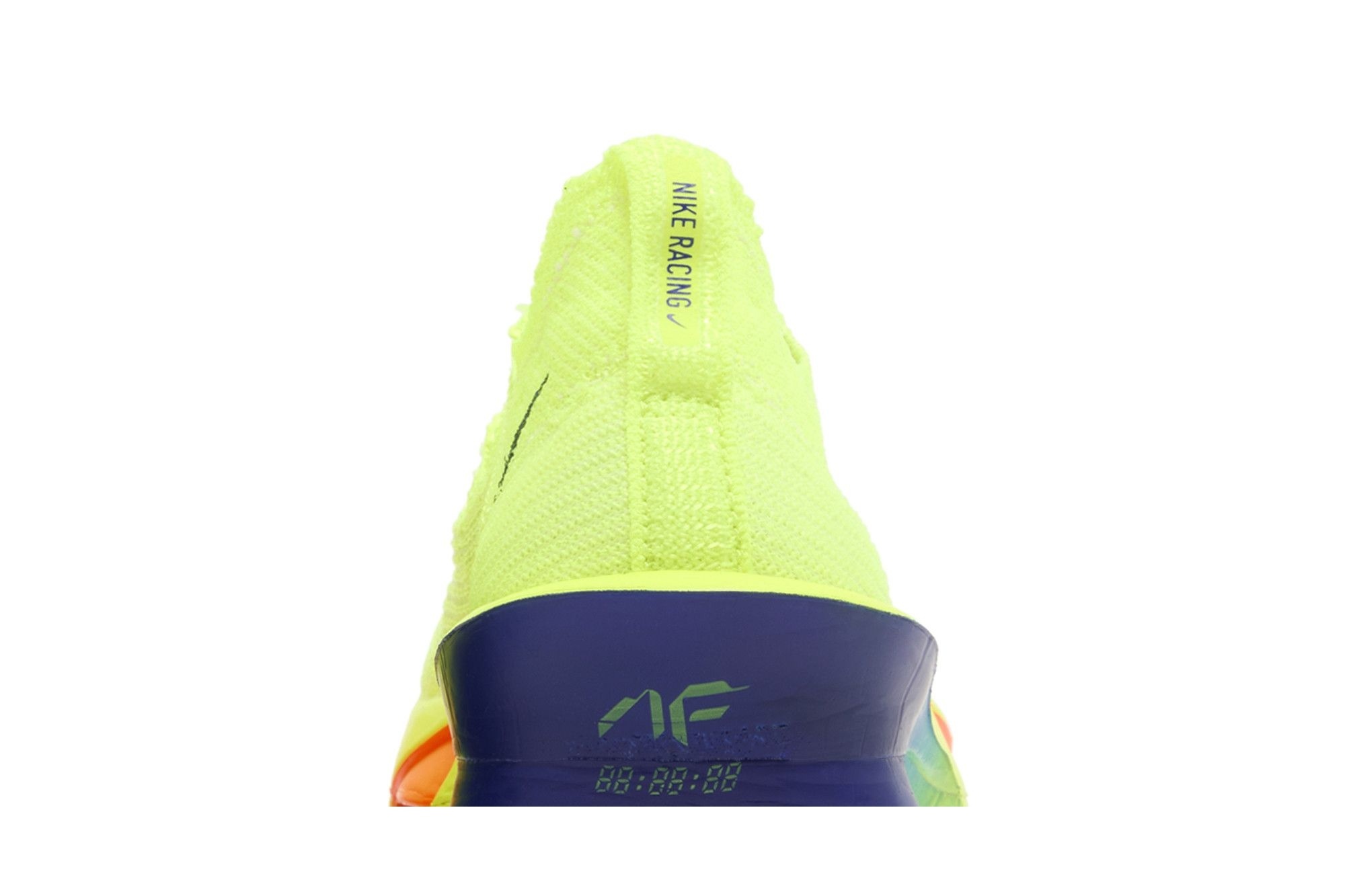 Air Zoom Alphafly Next% 3 Women’s Running Shoes – Volt/Concord – FD8315-700 - Image 7