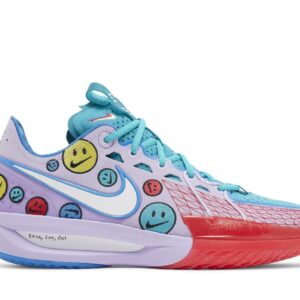 Air Zoom GT Cut 3 Jewell Loyd Sneakers – Dusty Cactus/Lilac Bloom – HJ6631-900