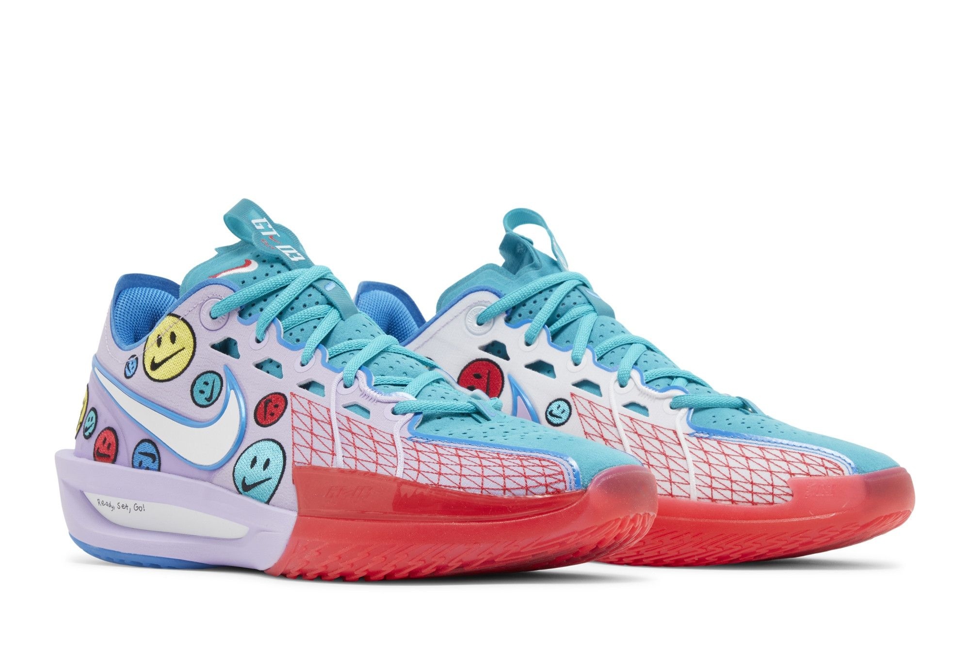 Air Zoom GT Cut 3 Jewell Loyd Sneakers – Dusty Cactus/Lilac Bloom – HJ6631-900 - Image 8