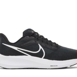 Air Zoom Pegasus 39 Running Shoes – Black/White – DH4071-001