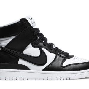 Dunk High AMBUSH Black White Sneakers – CU7544-001