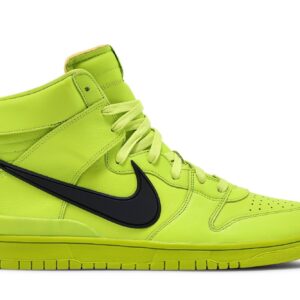 Dunk High AMBUSH Flash Lime Sneakers – CU7544-300