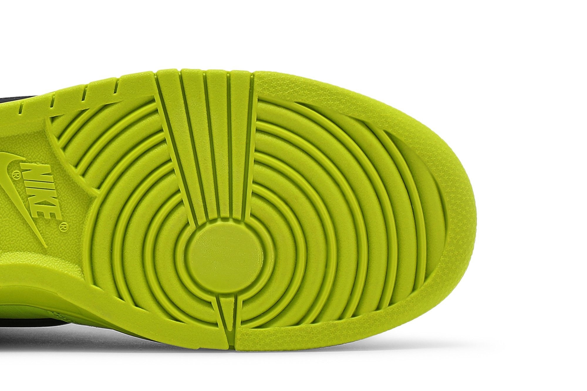 Dunk High AMBUSH Flash Lime Sneakers – CU7544-300 - Image 5