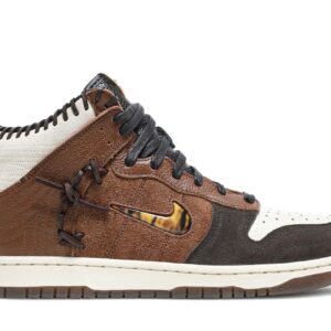 Dunk High Bodega Legend Fauna Brown Sneakers – CZ8125-200