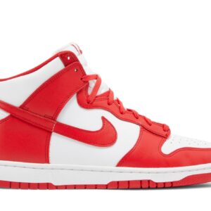 Dunk High Championship White Red Sneakers – DD1399-106