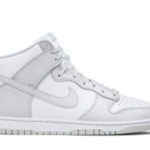 Dunk High Retro White Vast Grey Sneakers – DD1399-100