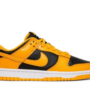 Dunk Low Championship Goldenrod (2021) – DD1391-004