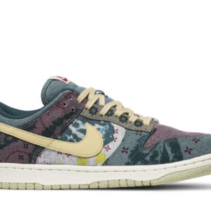 Dunk Low Community Garden Sneakers – CZ9747-900