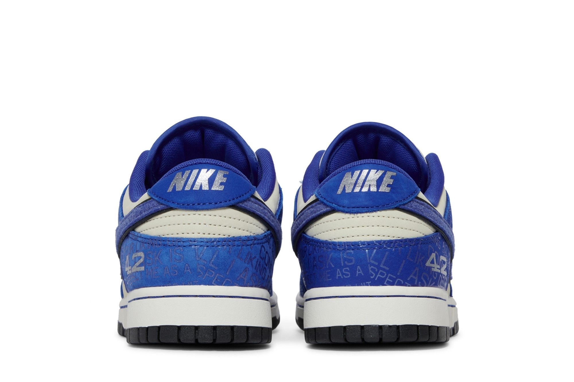 Dunk Low Jackie Robinson Sneakers – DV2122-400 - Image 6