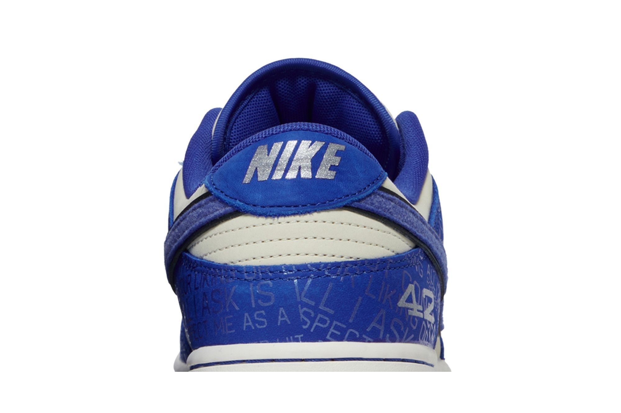 Dunk Low Jackie Robinson Sneakers – DV2122-400 - Image 7
