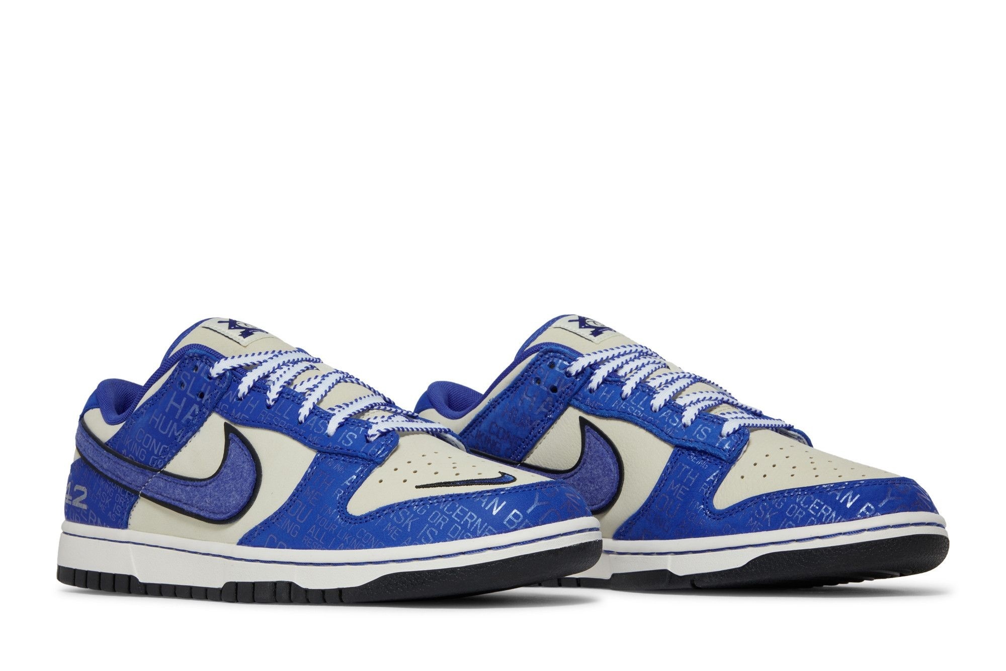 Dunk Low Jackie Robinson Sneakers – DV2122-400 - Image 8