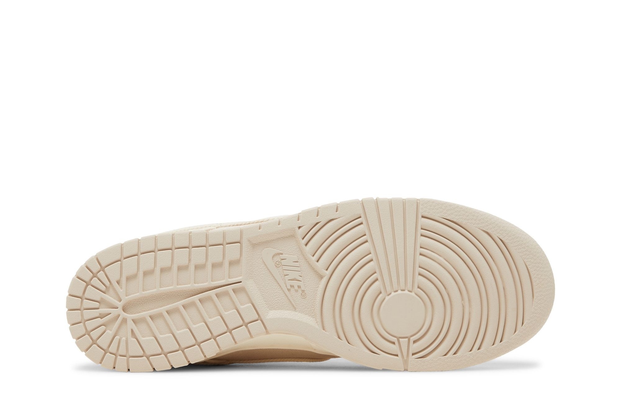 Dunk Low Light Orewood Brown Sashiko Sneakers – DV0834-100 - Image 4