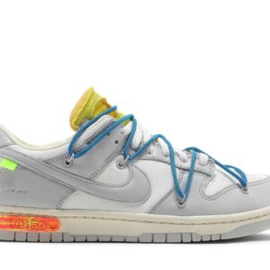 Dunk Low Off-White Lot 10 Sneakers – DM1602-112