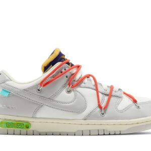 Dunk Low Off-White Lot 23 Sneakers – DM1602-126