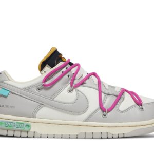Dunk Low Off-White Lot 30 Sneakers – DM1602-122