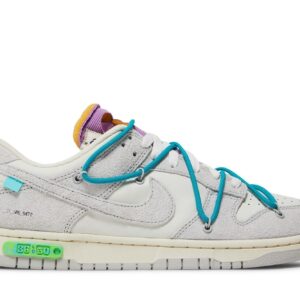 Dunk Low Off-White Lot 36 Sneakers – DJ0950-107