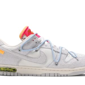 Dunk Low Off-White Lot 38 Sneakers – DJ0950-113
