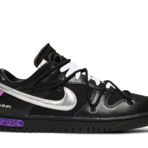 Dunk Low Off-White Lot 50 Sneakers – DM1602-001