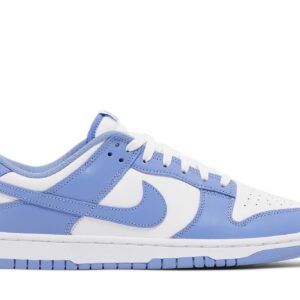 Dunk Low Polar Blue Sneakers – DV0833-400 – Leather