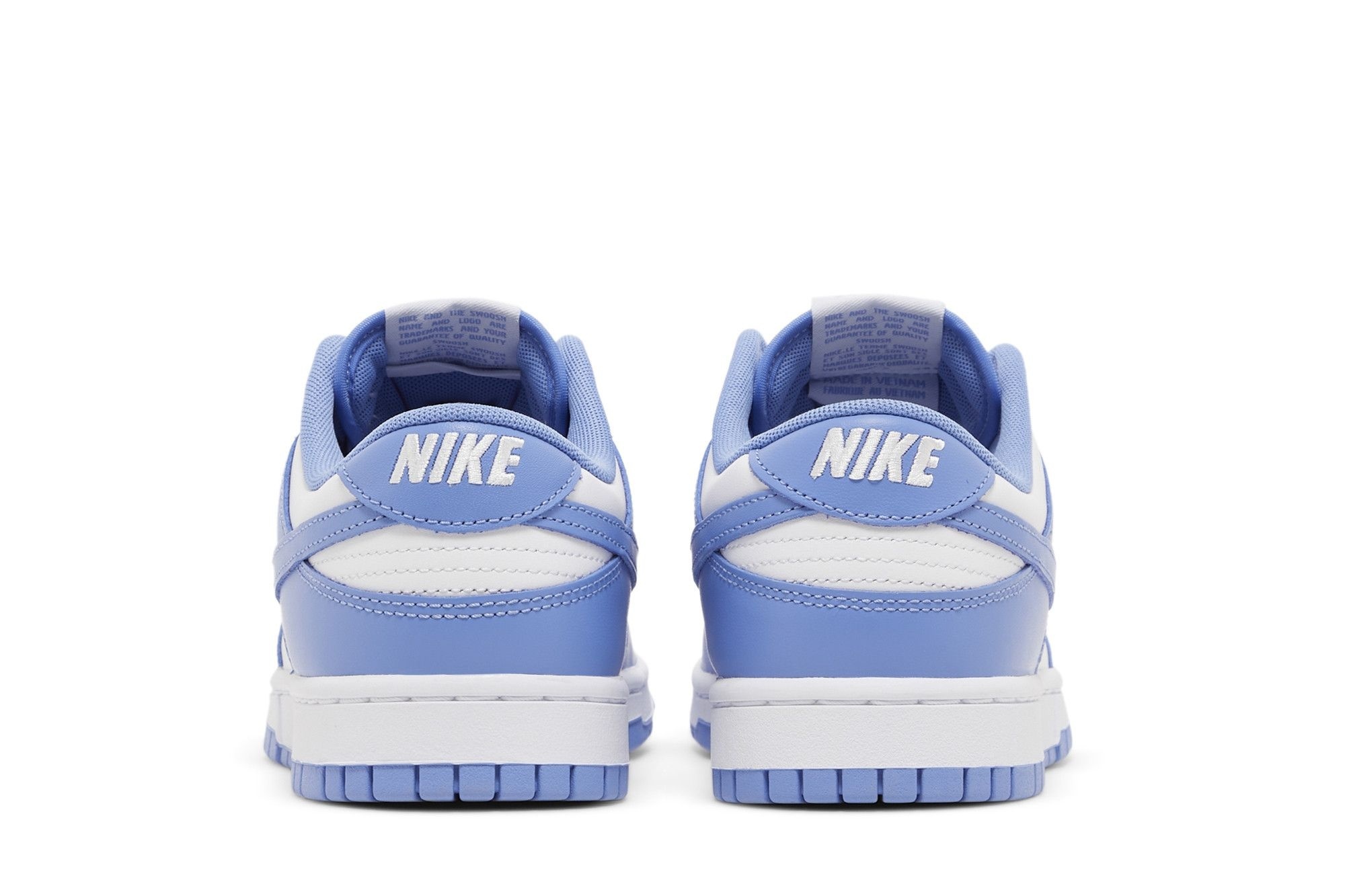 Dunk Low Polar Blue Sneakers – DV0833-400 – Leather - Image 6