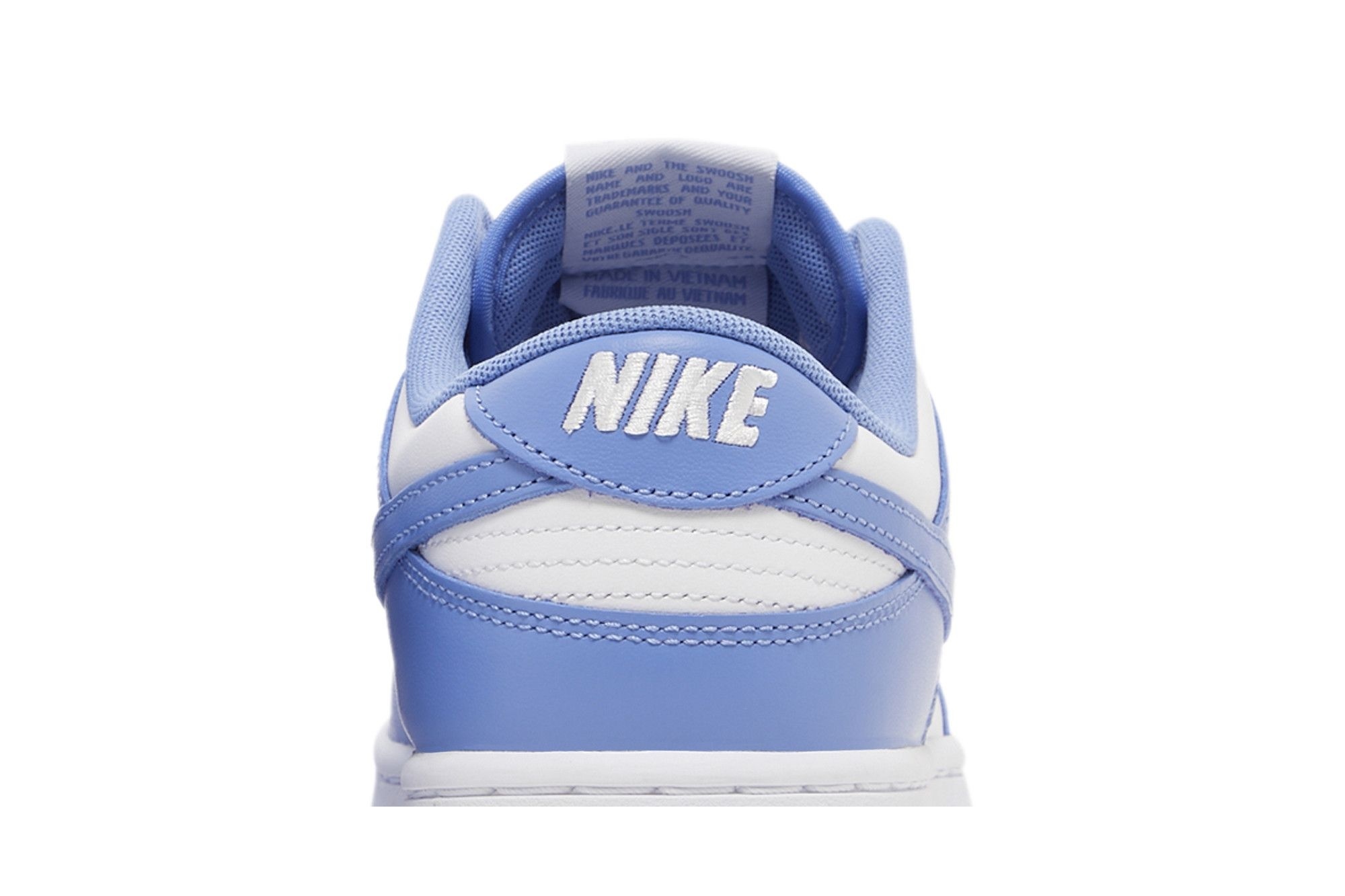 Dunk Low Polar Blue Sneakers – DV0833-400 – Leather - Image 7