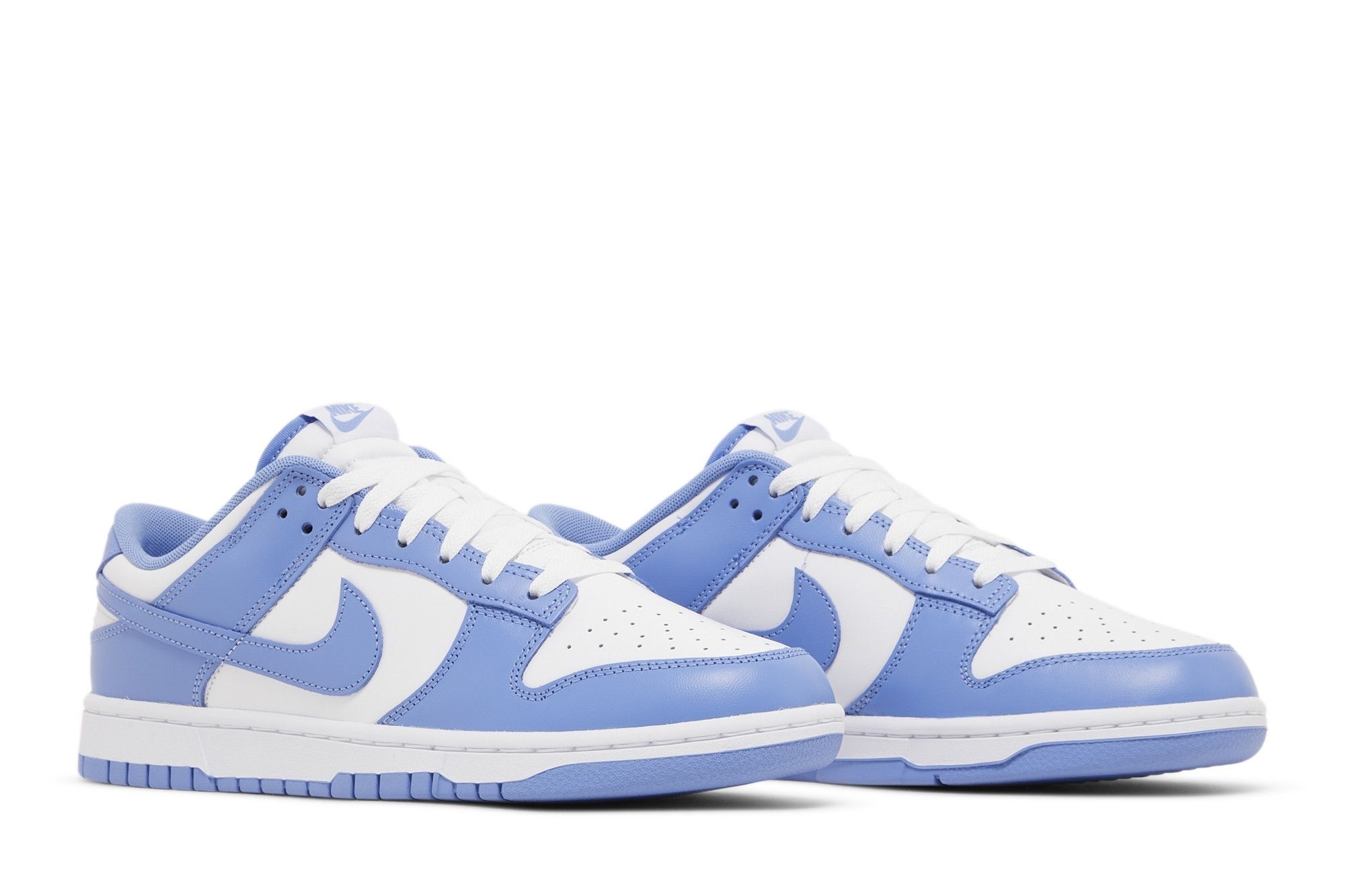 Dunk Low Polar Blue Sneakers – DV0833-400 – Leather - Image 8